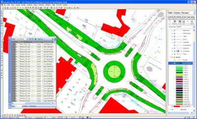 AutoCAD Map/FDO - Oracle Spatial data